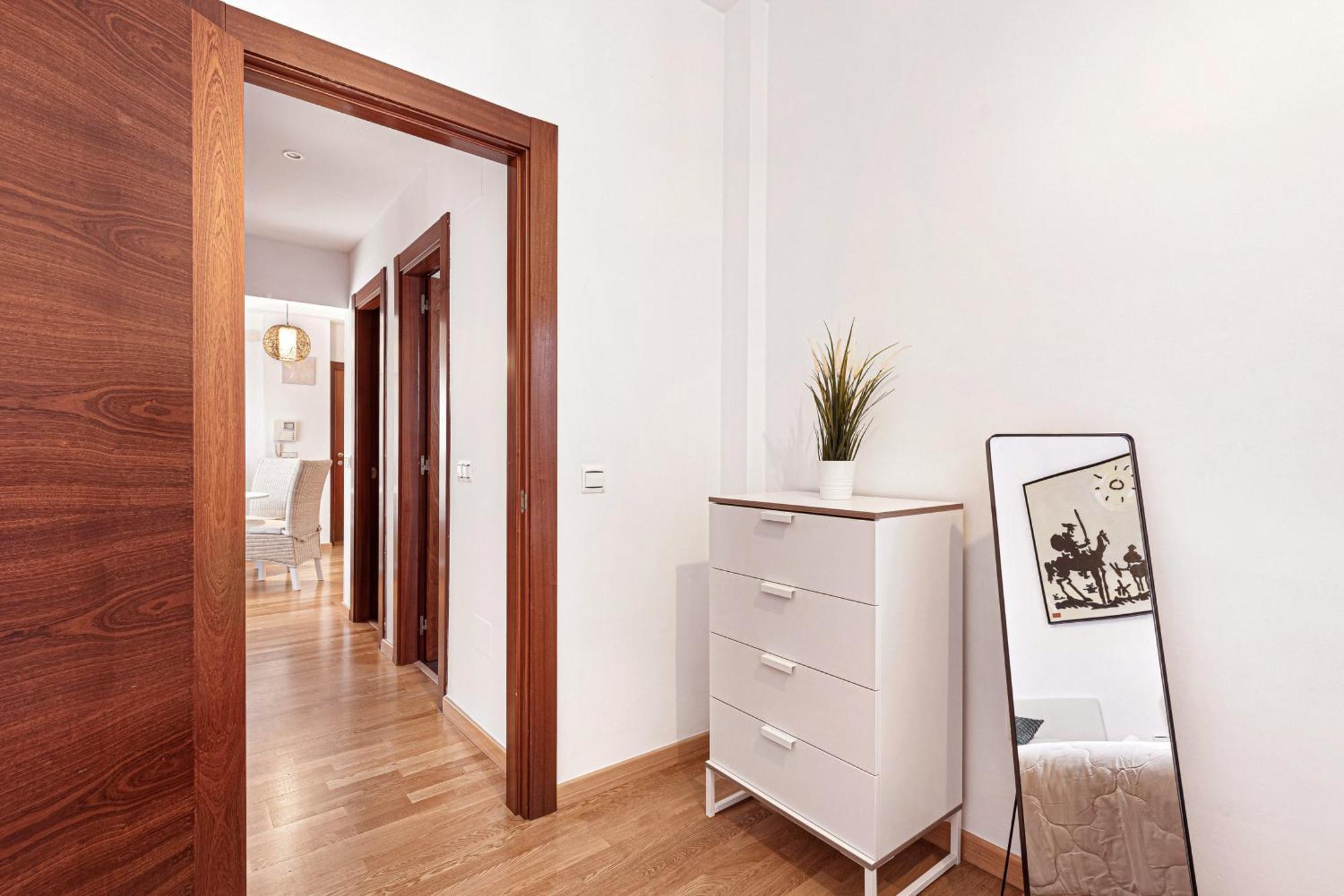 Apartamento Piscina, Patio Privado Y Aparcamiento *